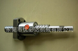 高品質(zhì)滾珠絲桿聲音大？