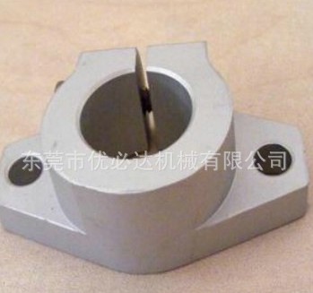 臥式軸端支撐是怎樣的安裝的？