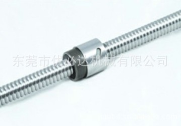 軋制滾珠絲桿主要表現的優(yōu)勢