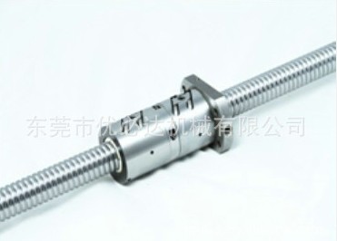 正反滾珠絲桿有的任何變化都會(huì )影響到工作狀態(tài)