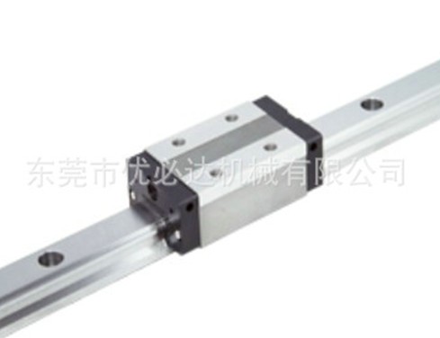 直線(xiàn)滑動(dòng)導軌工作完成后的每日保養
