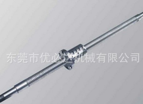 哪些場(chǎng)景不適用研磨滾珠絲桿？